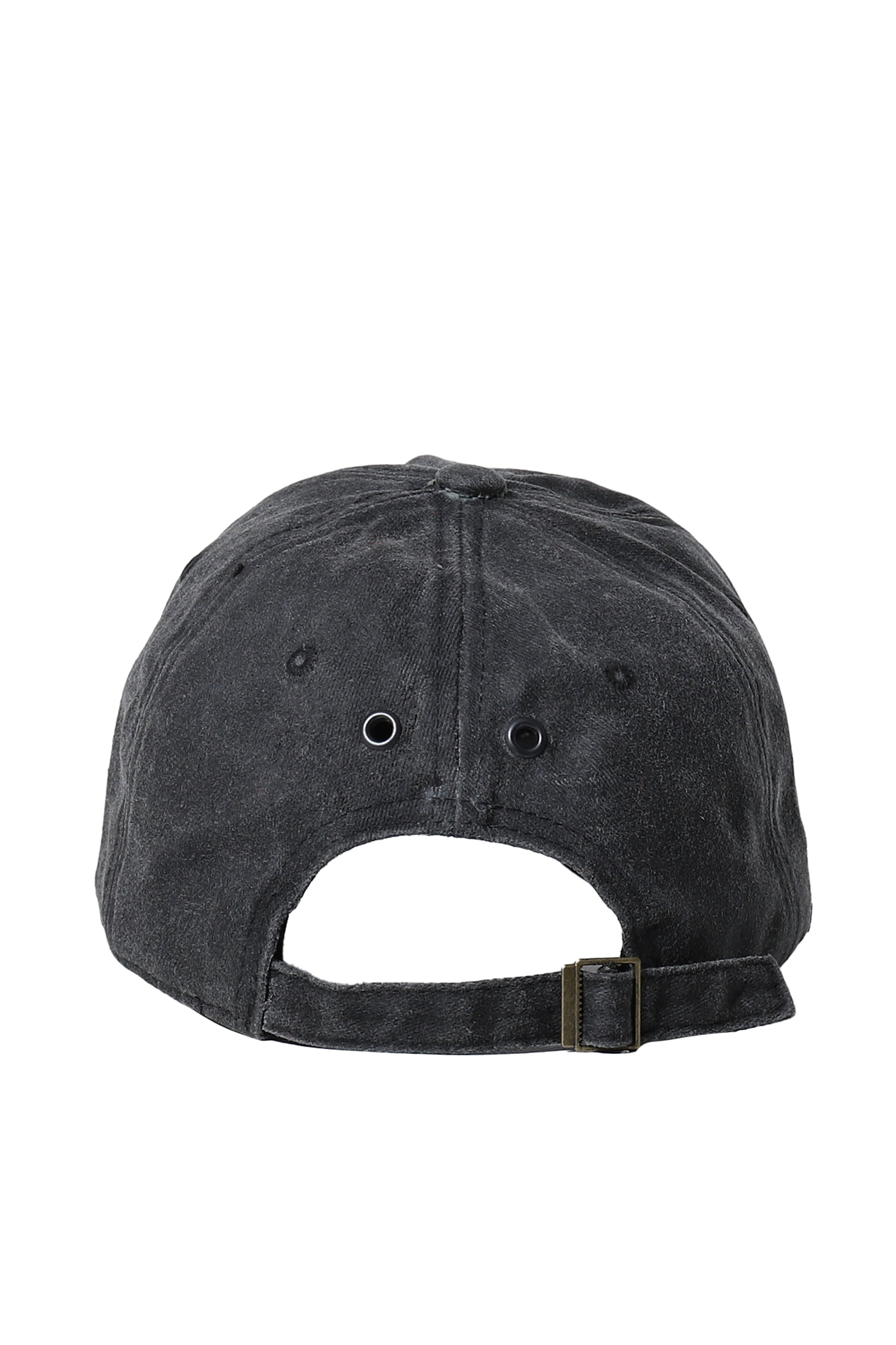 STRING CAP / D.GRY