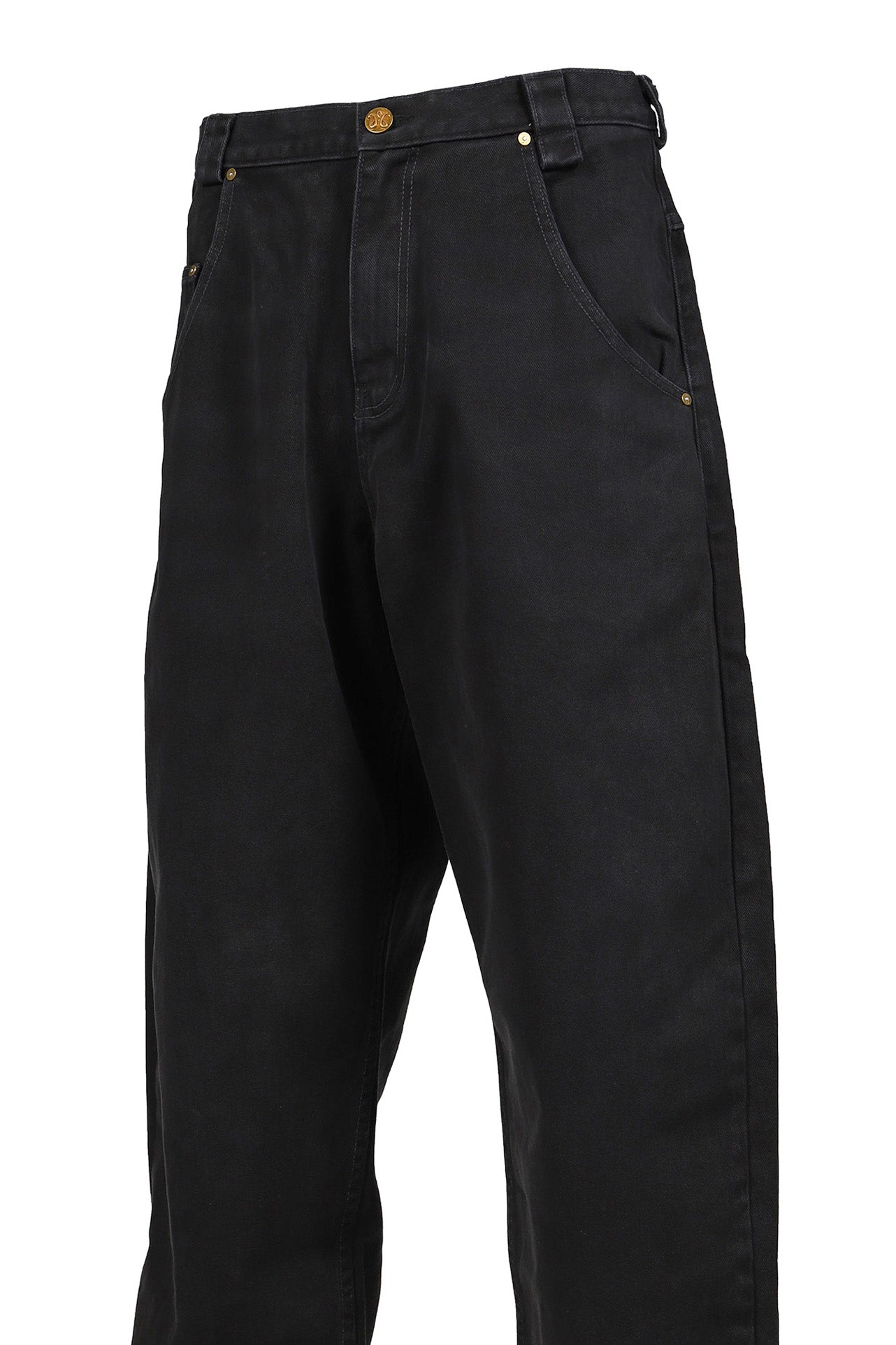 BAD BOY JEAN / BLK