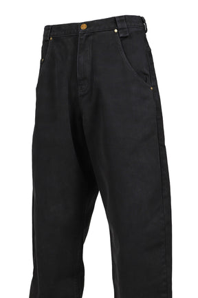 BAD BOY JEAN / BLK