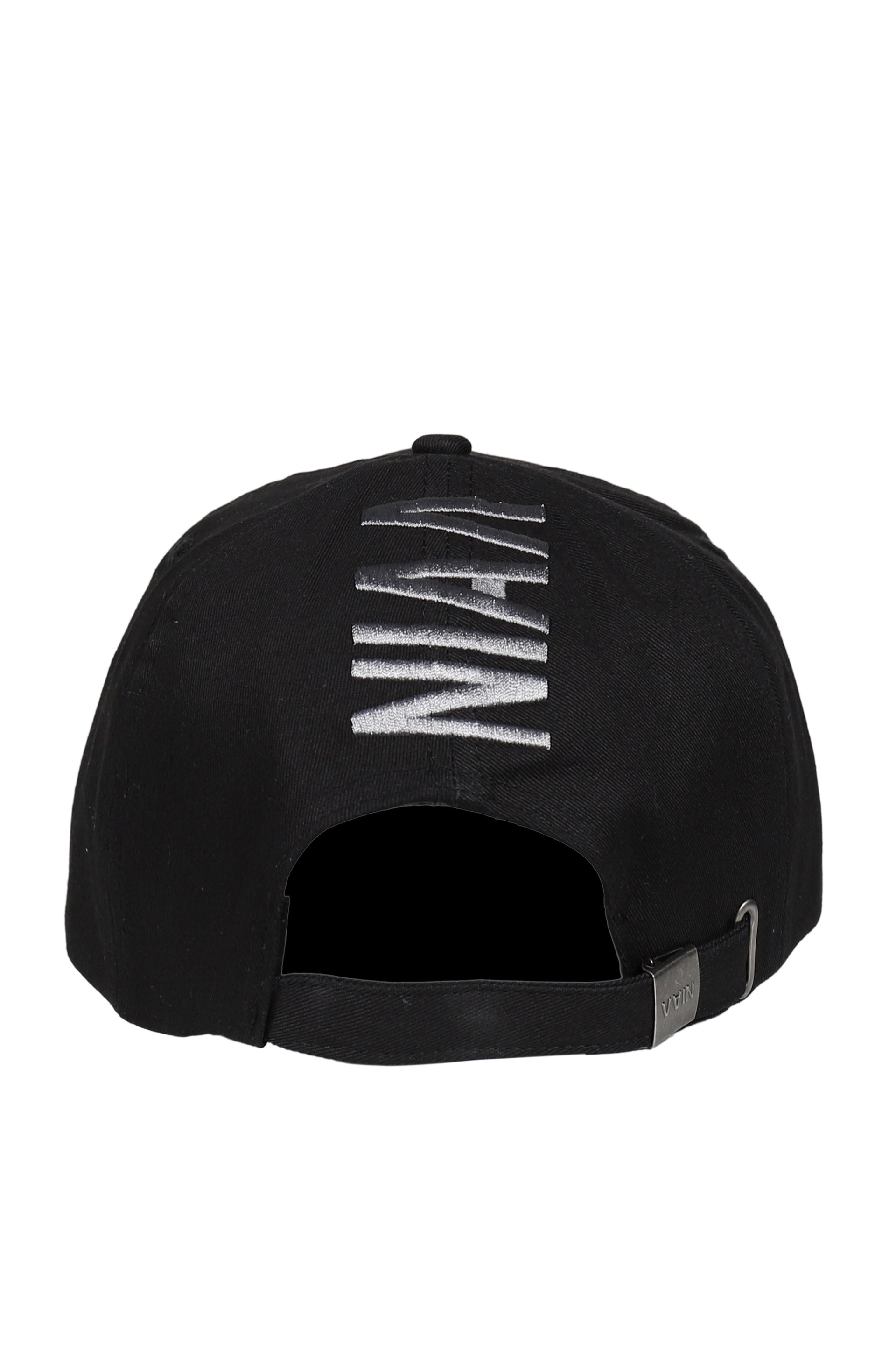 MARRIED CAP / BLK