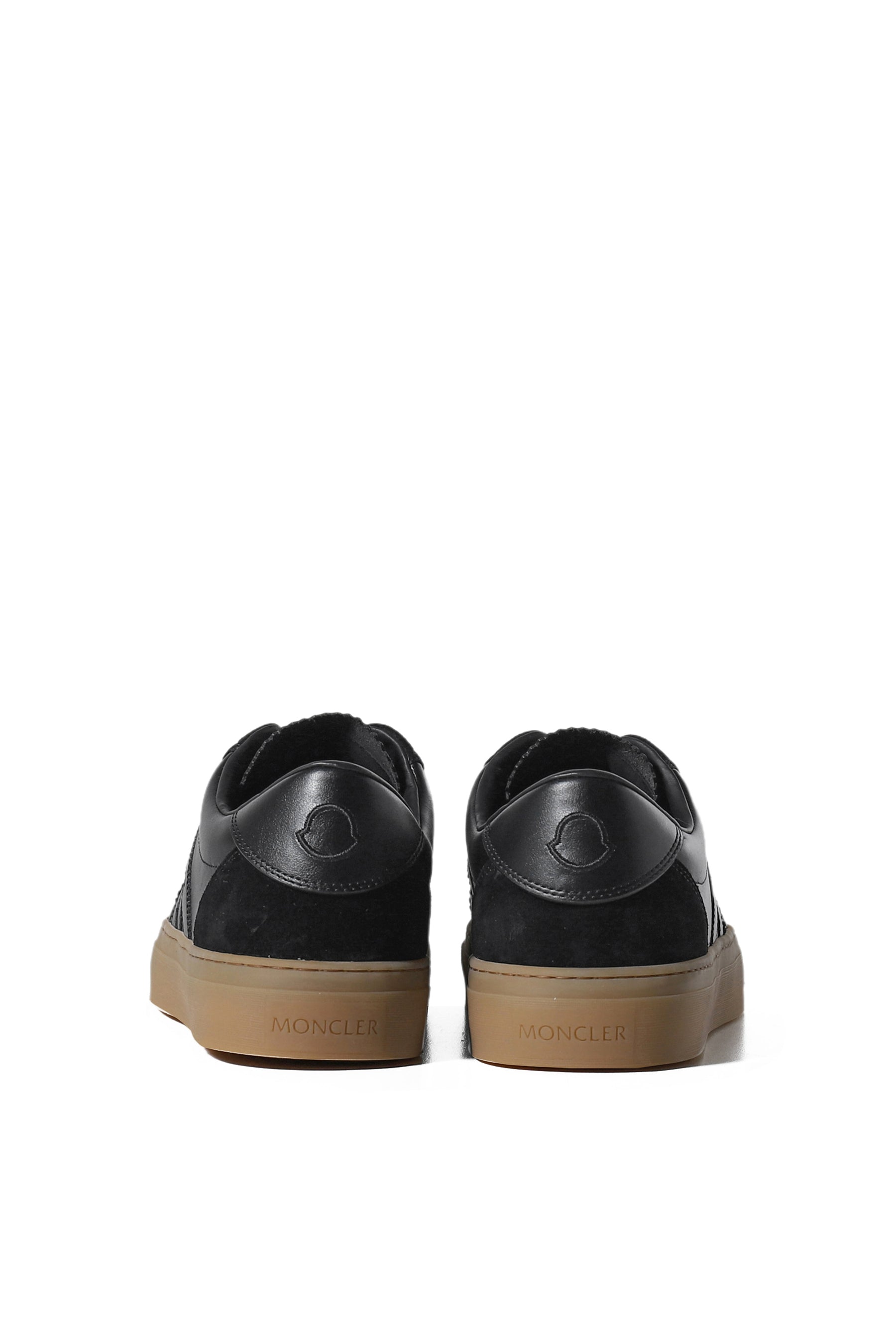 MONACO2 LOW TOP SNEAKERS / BLK (999)