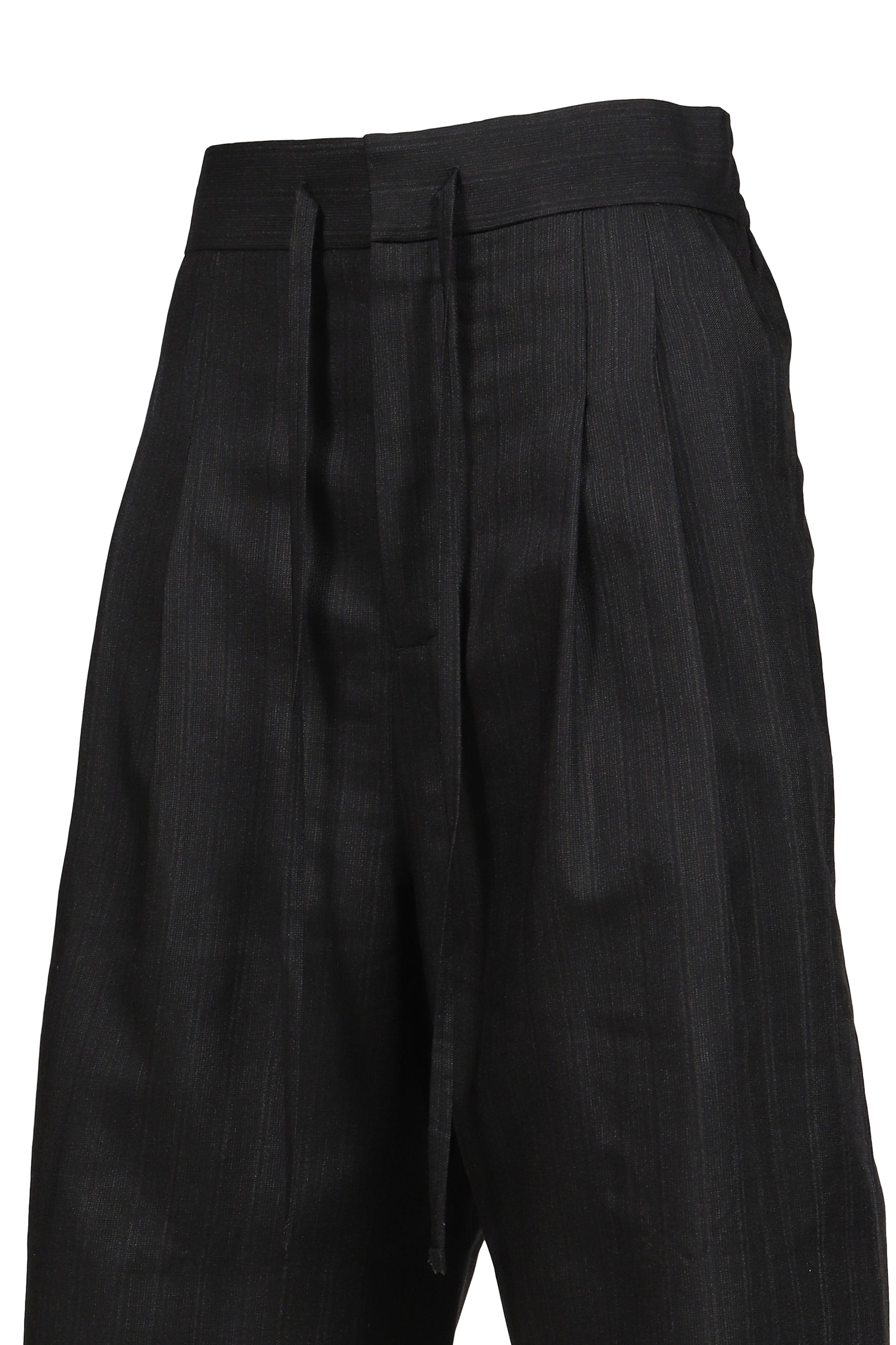 FEAR OF GOD フィア オブ ゴッド SS26 BAGGY SHORTS / BLK STRIPED