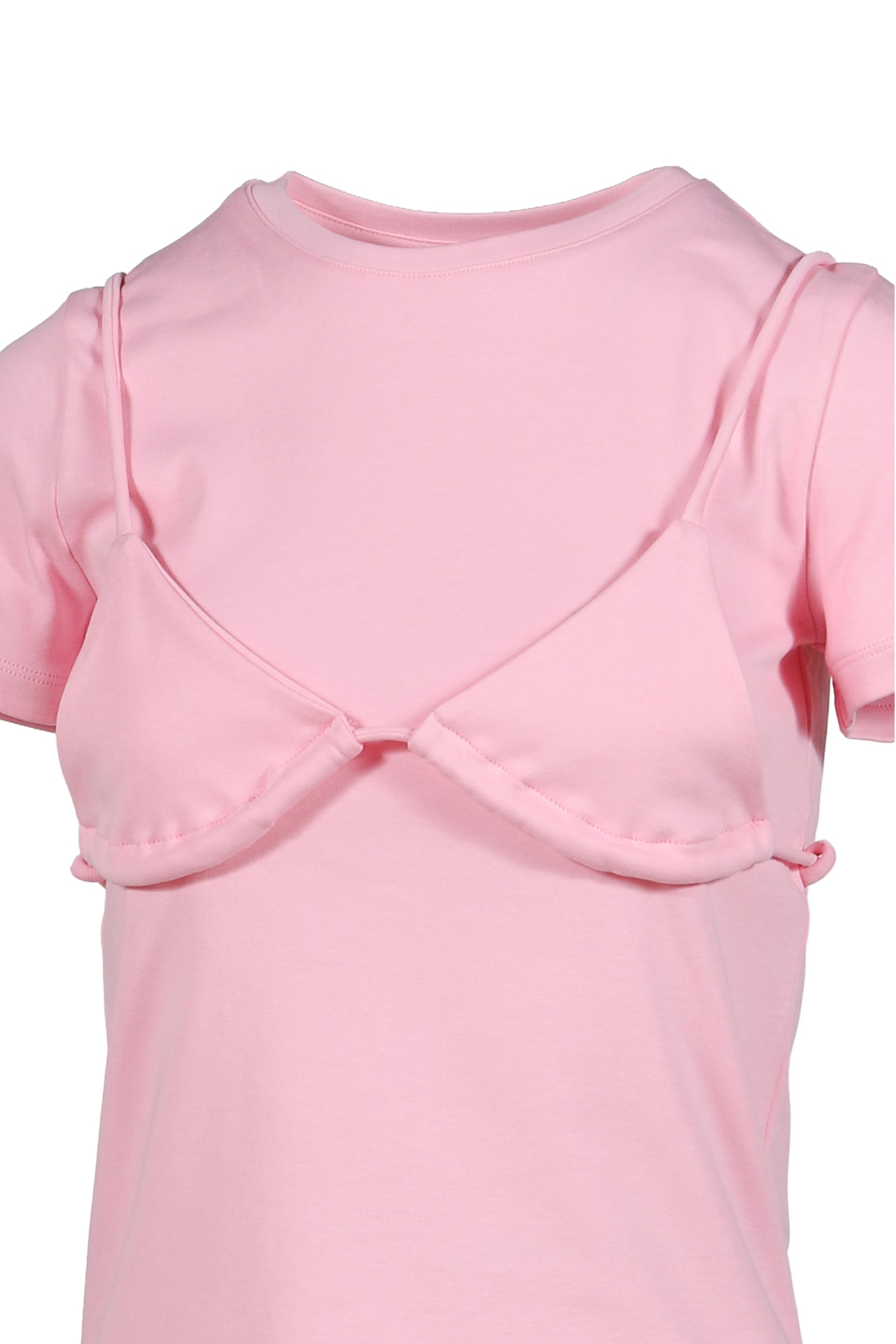 SANDY LIANG EFFIE TOP / PNK