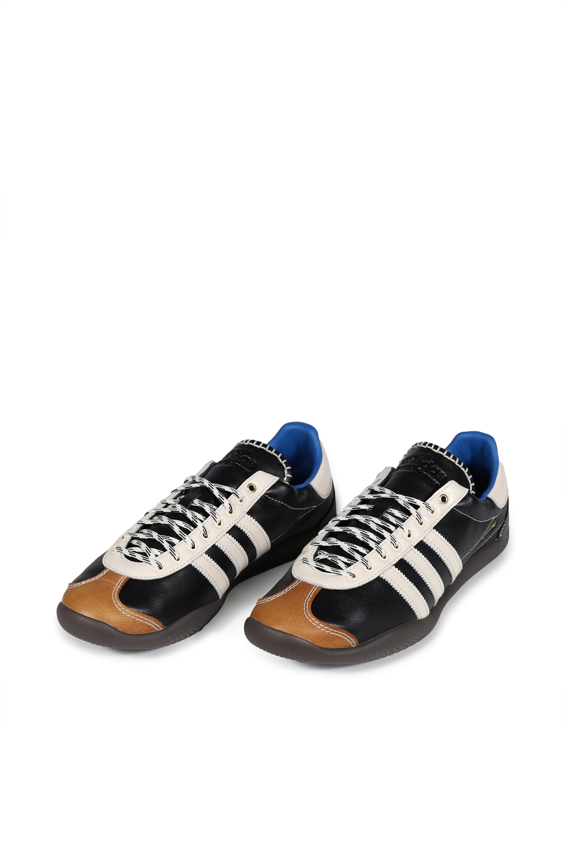 WB KARINTHA OG / BLACK/WHITE/BLUE
