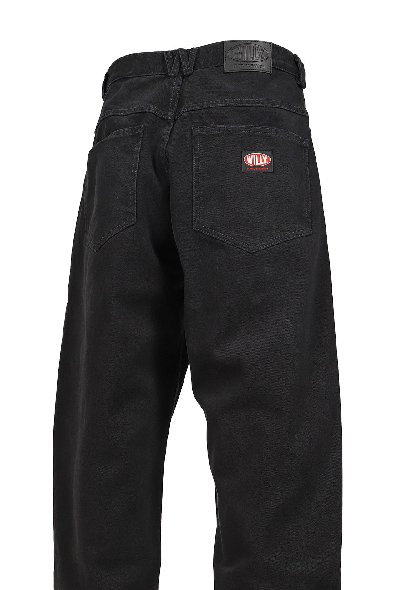 BAD BOY JEAN / BLK