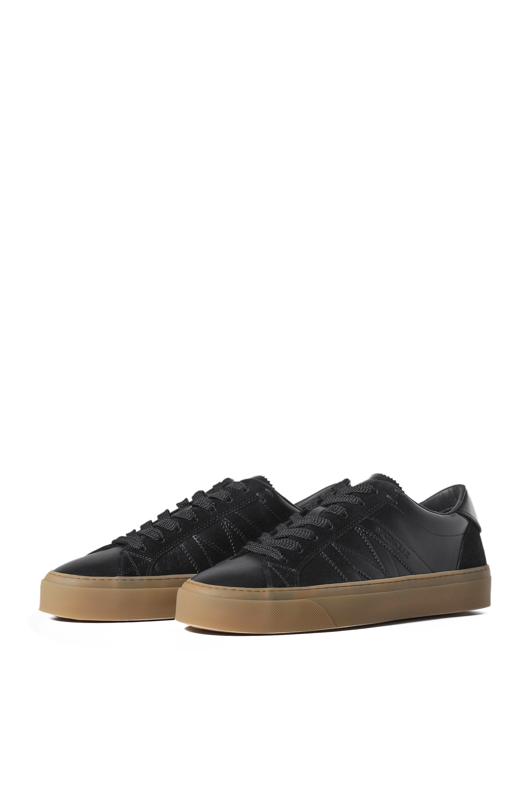 MONACO2 LOW TOP SNEAKERS / BLK (999)