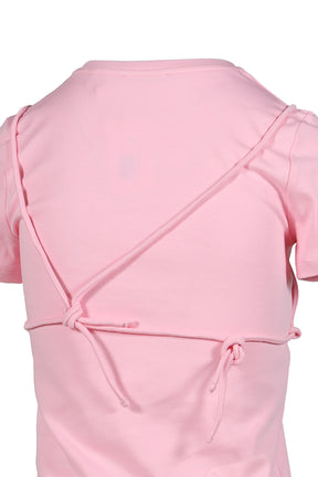 SANDY LIANG EFFIE TOP / PNK