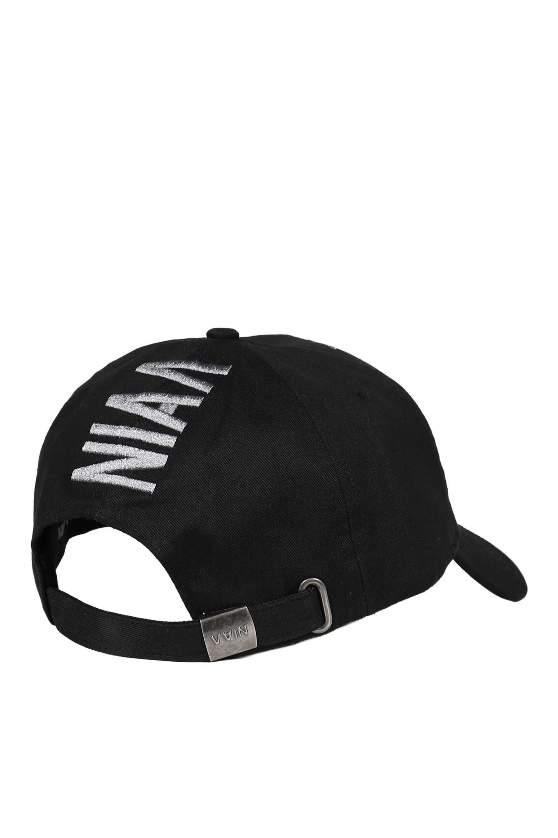 MARRIED CAP / BLACK 