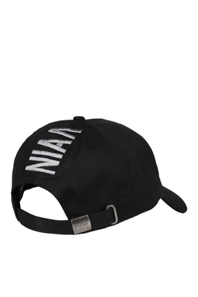 MARRIED CAP / BLACK 