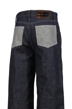 LOFOTEN INDIGO DENIM / IND