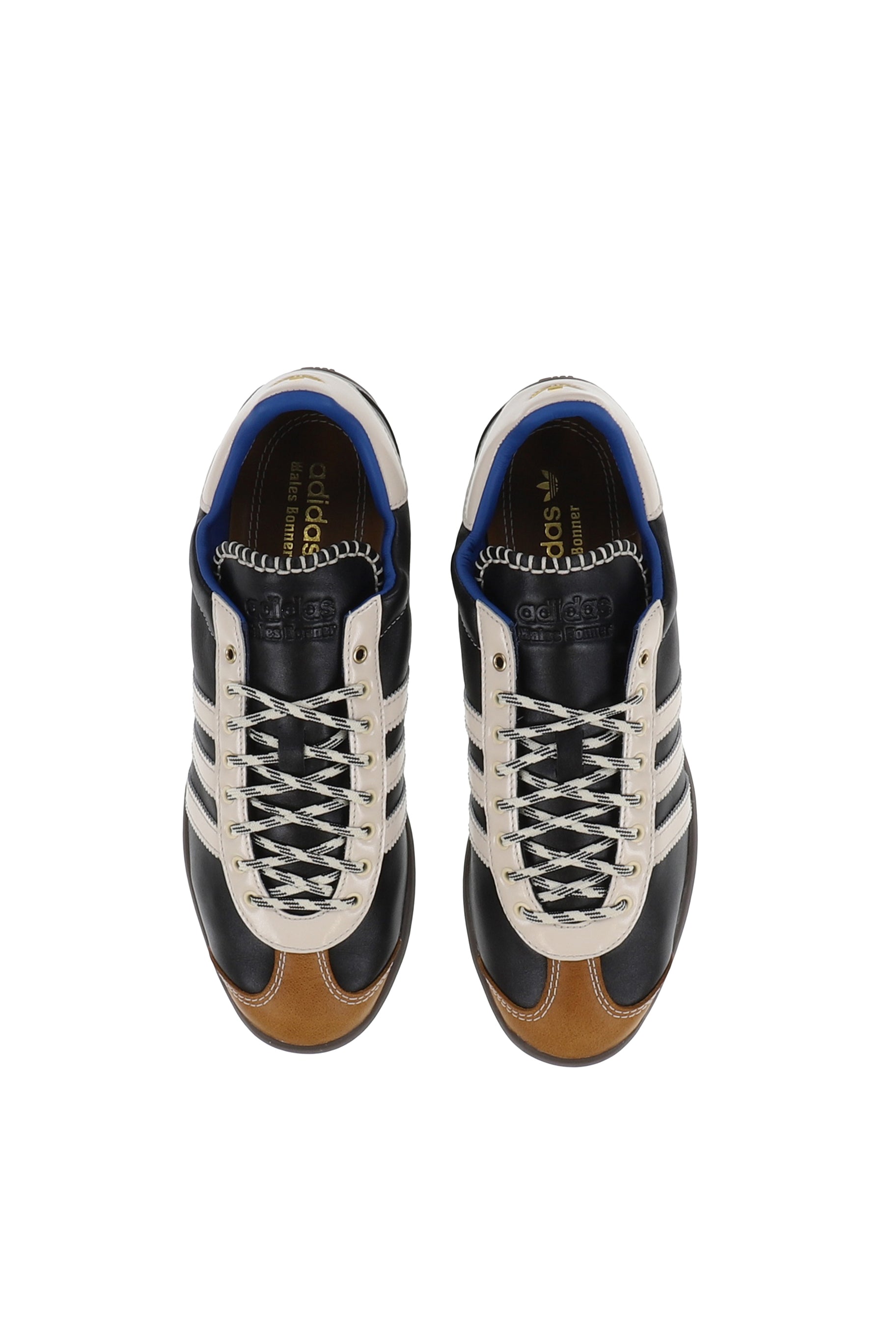 WB KARINTHA OG / BLACK/WHITE/BLUE