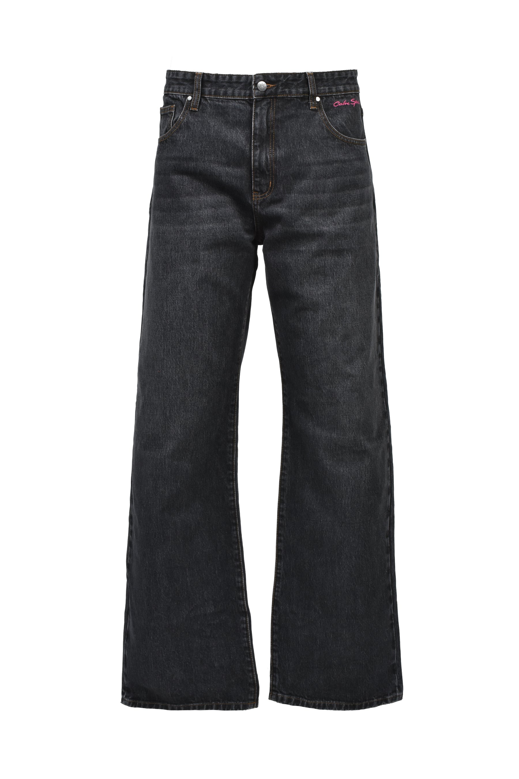 COLOR SPACE DENIM / BLK/PINK 