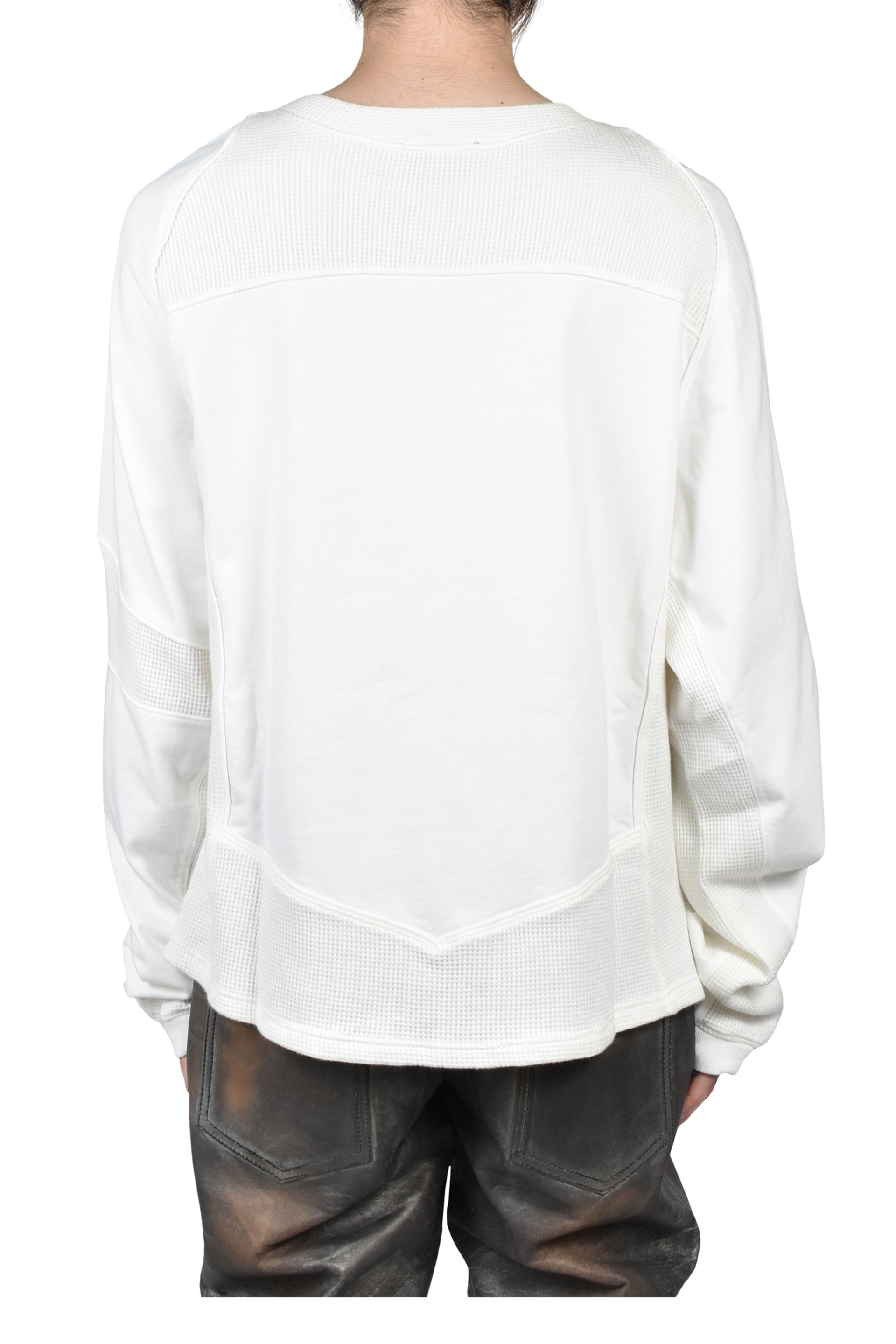 ACADEMY SOCCER TEE / SALT WHT