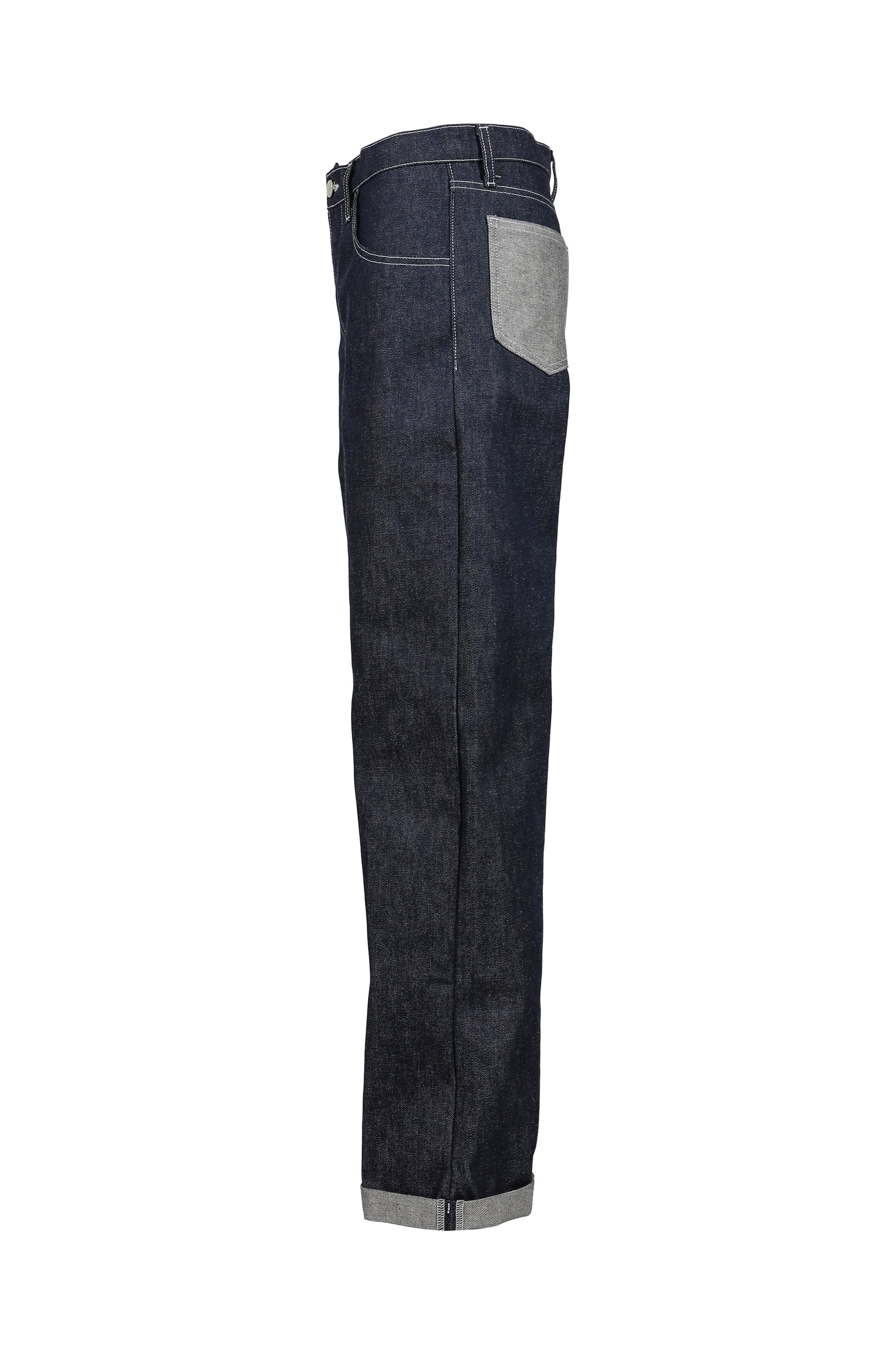 LOFOTEN INDIGO DENIM / IND