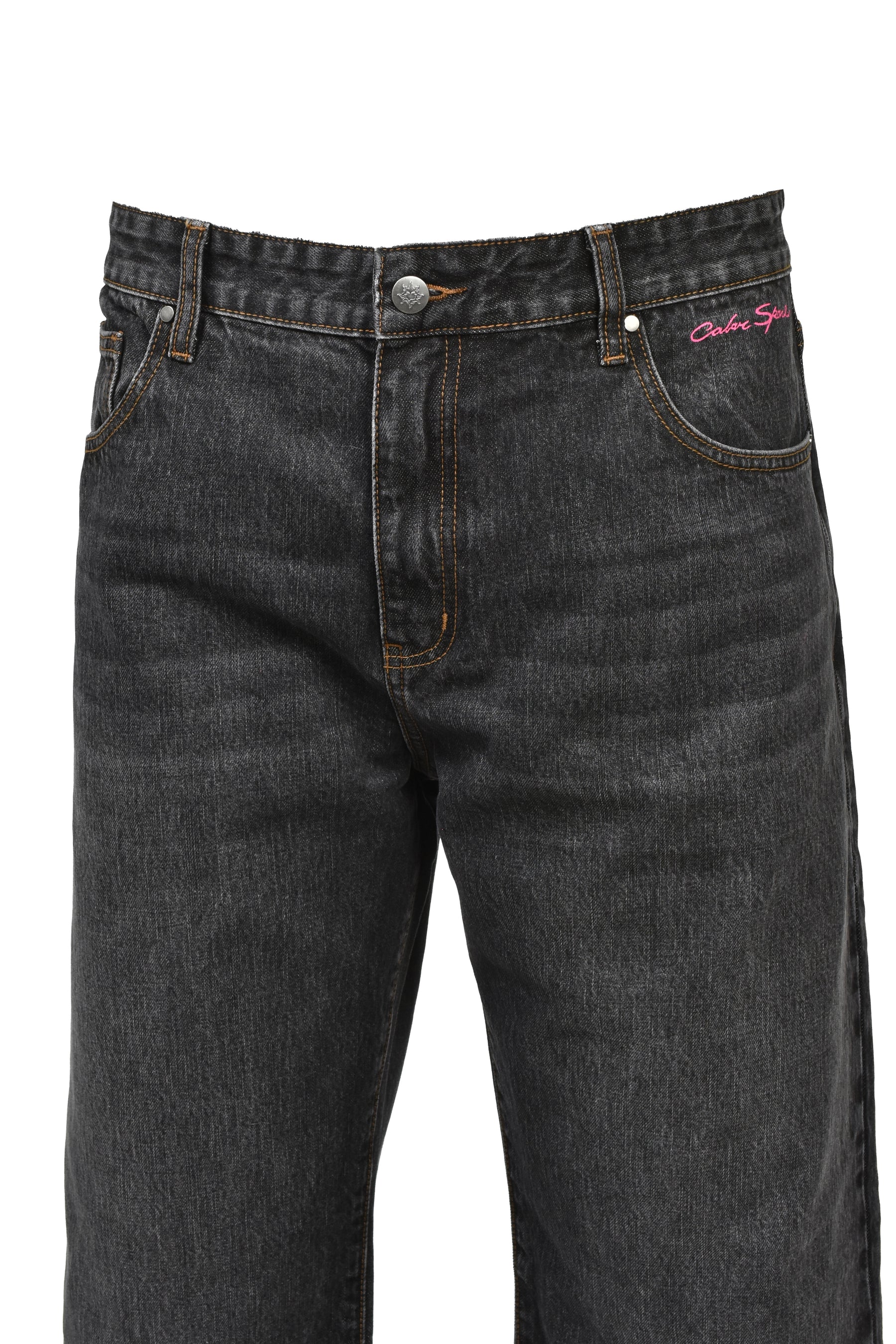 COLOR SPACE DENIM / BLK/PINK 