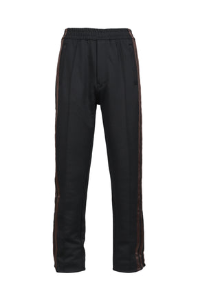 END PANT / BLK