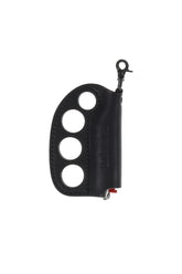KNUCKLE LIGHTER CASE / BLK