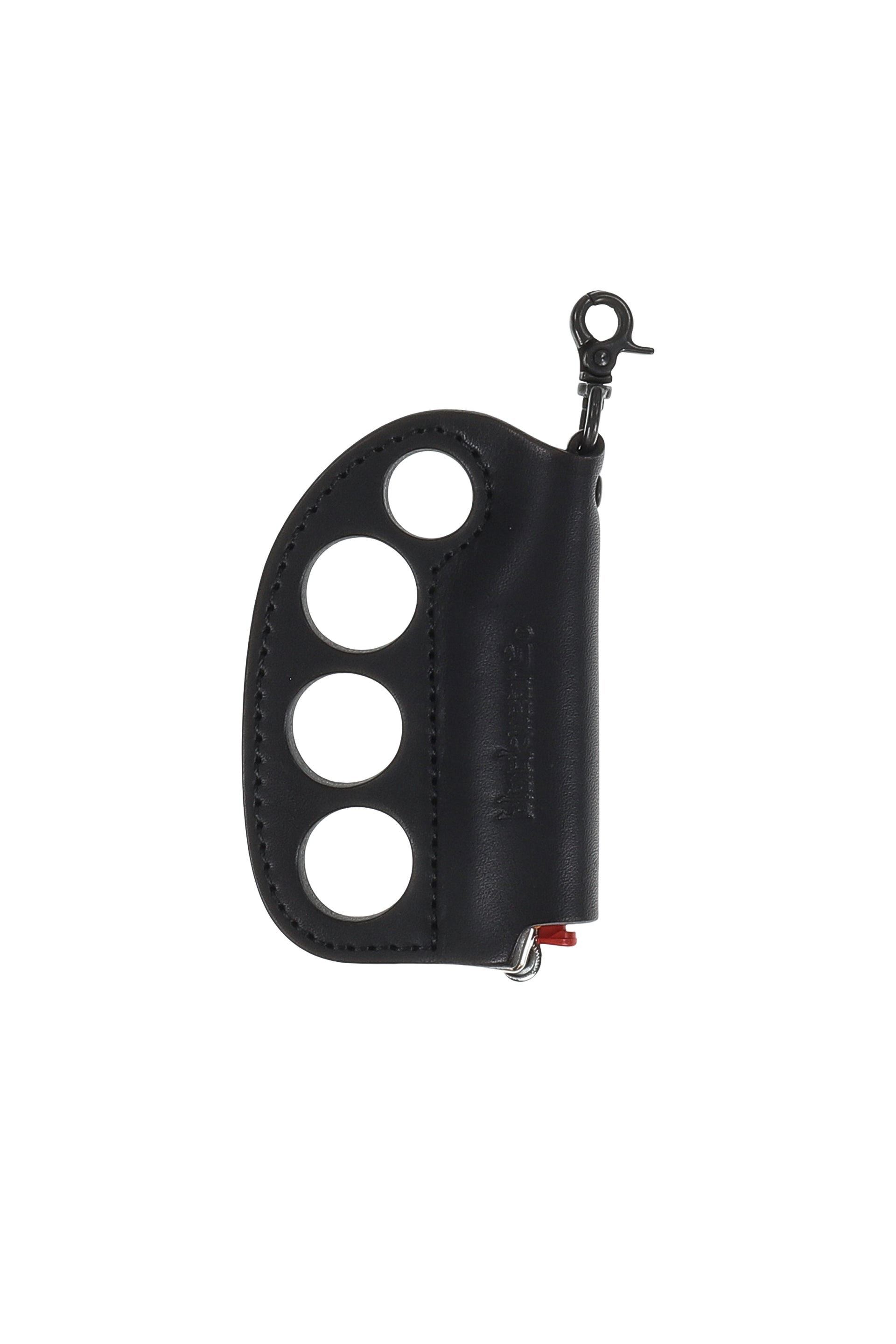 KNUCKLE LIGHTER CASE / BLK