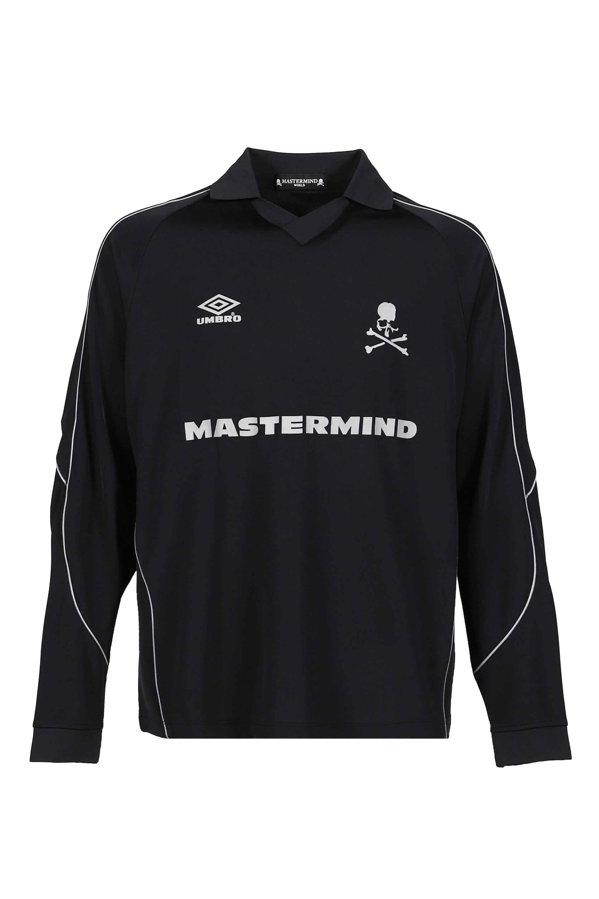 LS GAME SHIRT / BLACK 