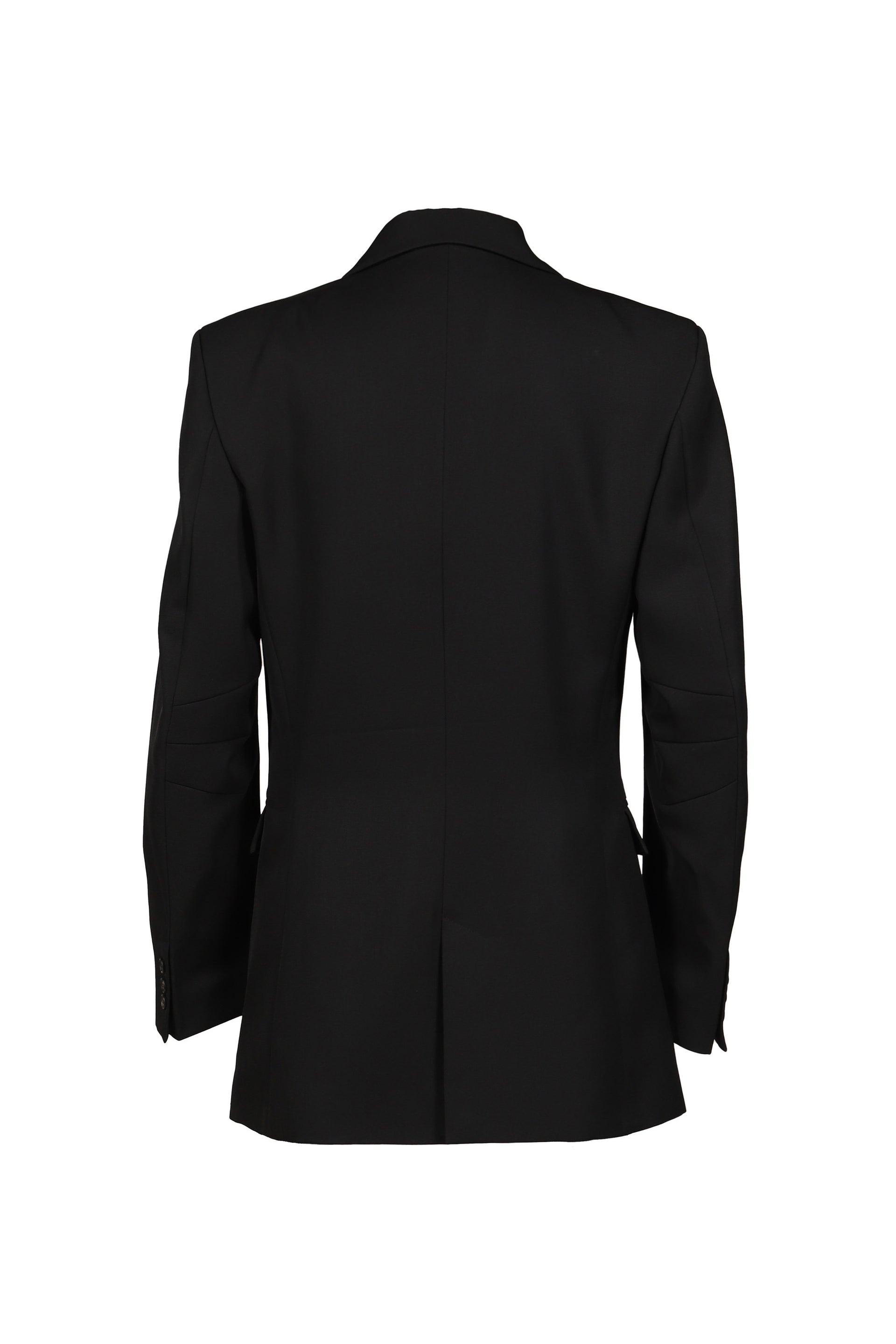 OVERSIZED TAILORED BLAZER / BLK TAILORING WOOL