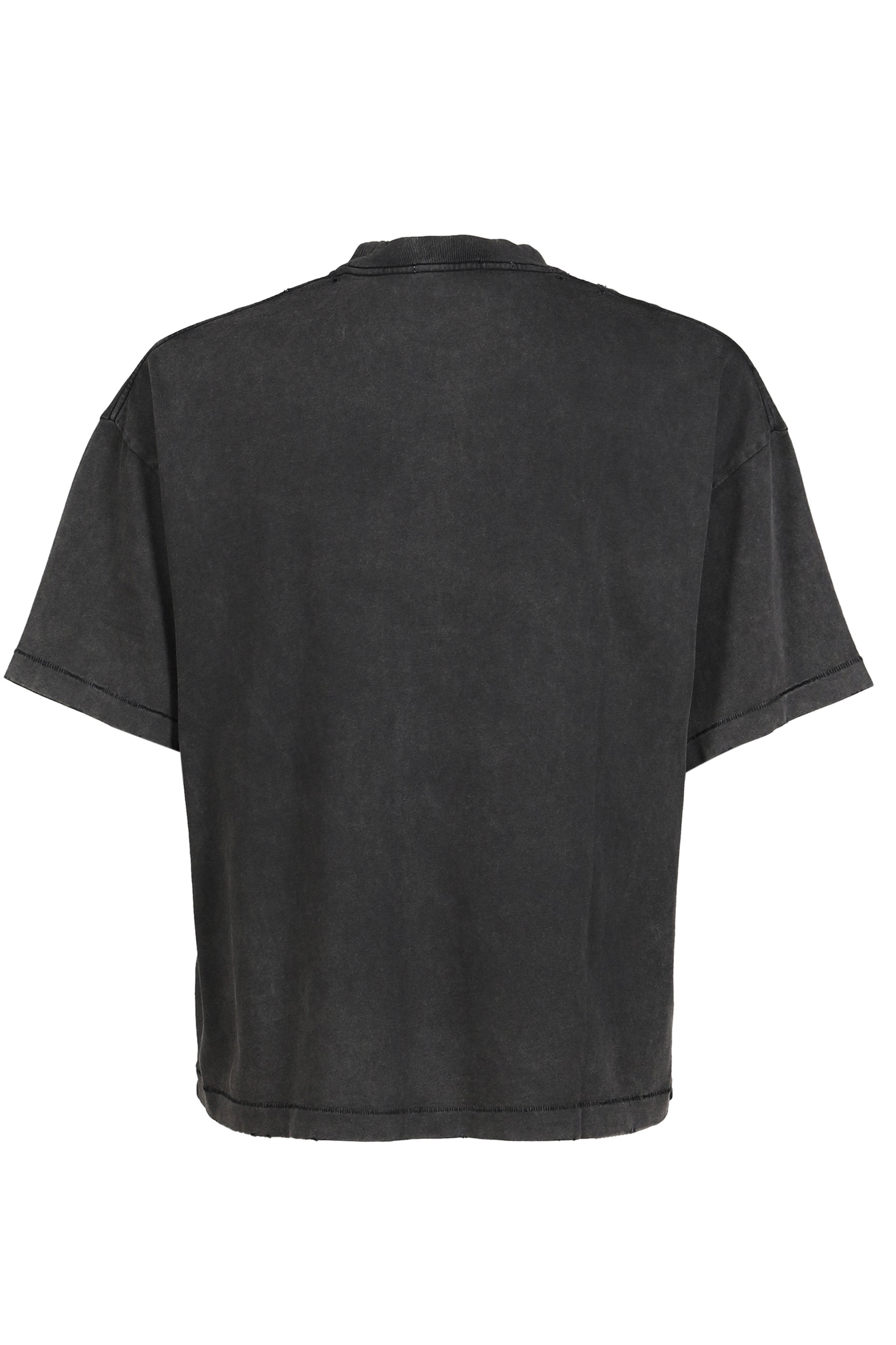 NOT FROM HOLLYWOOD T / VINTAGE BLK