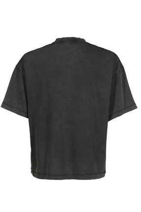 NOT FROM HOLLYWOOD T / VINTAGE BLK