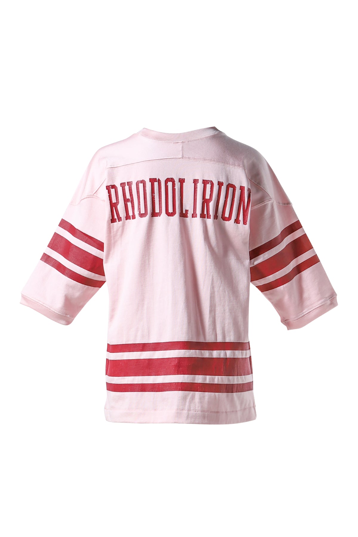 HOCKEY TEAM JERSEY / PINK