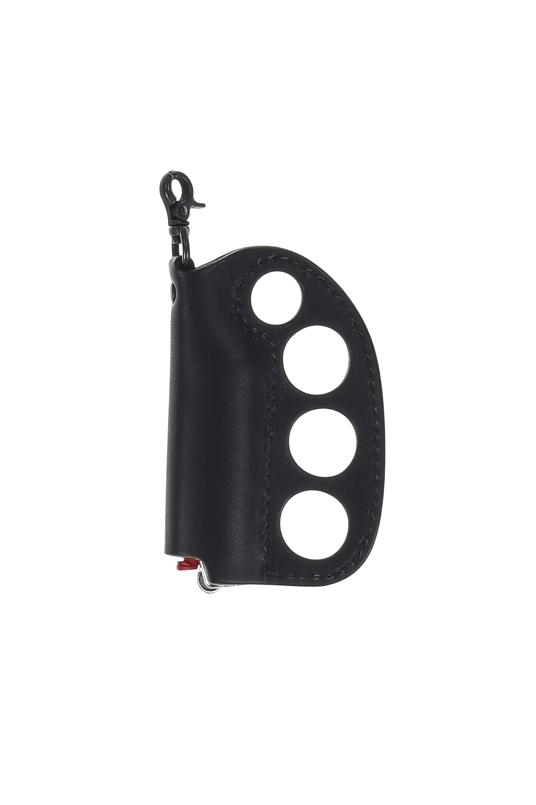 KNUCKLE LIGHTER CASE / BLK