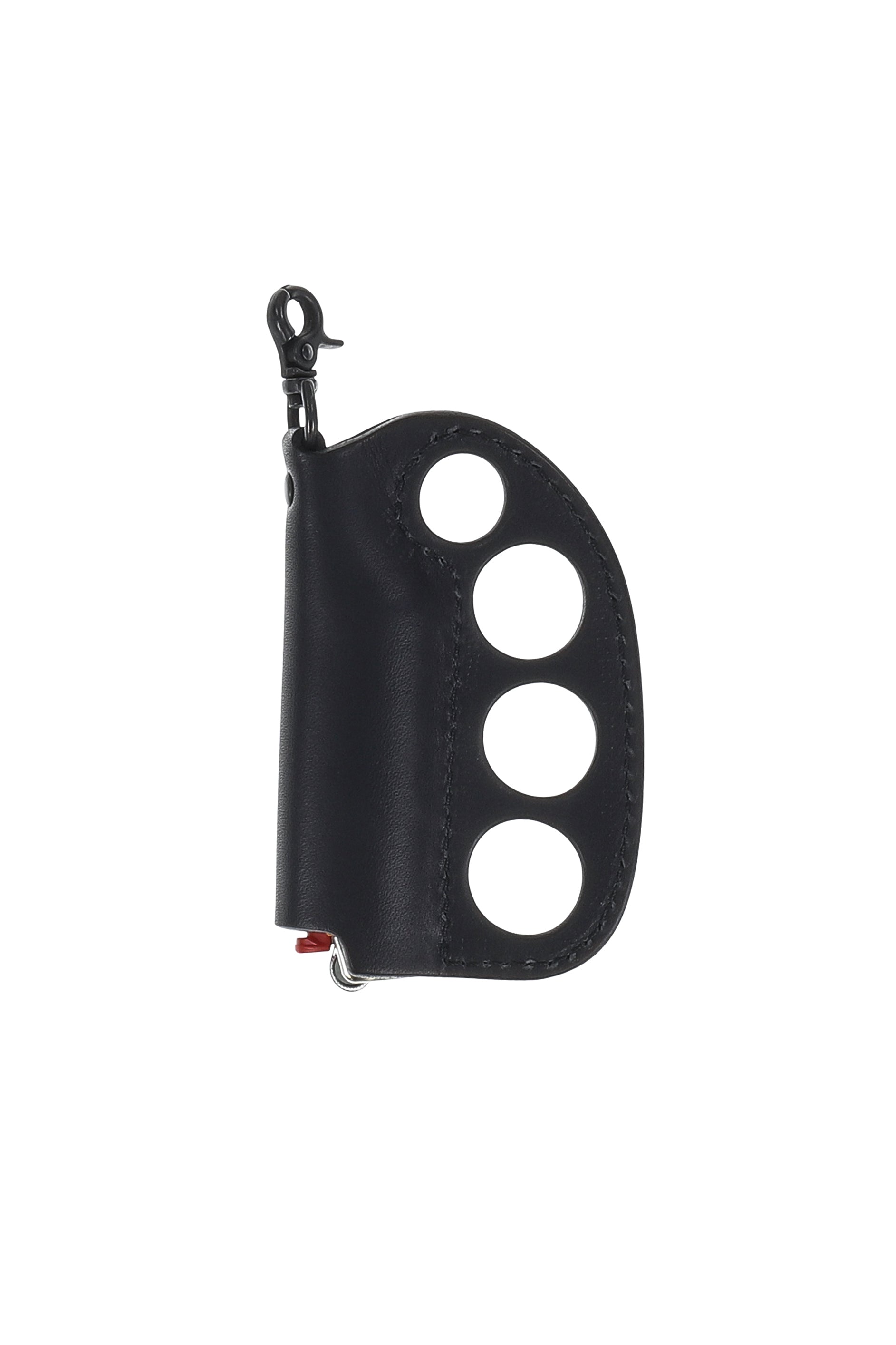 KNUCKLE LIGHTER CASE / BLK