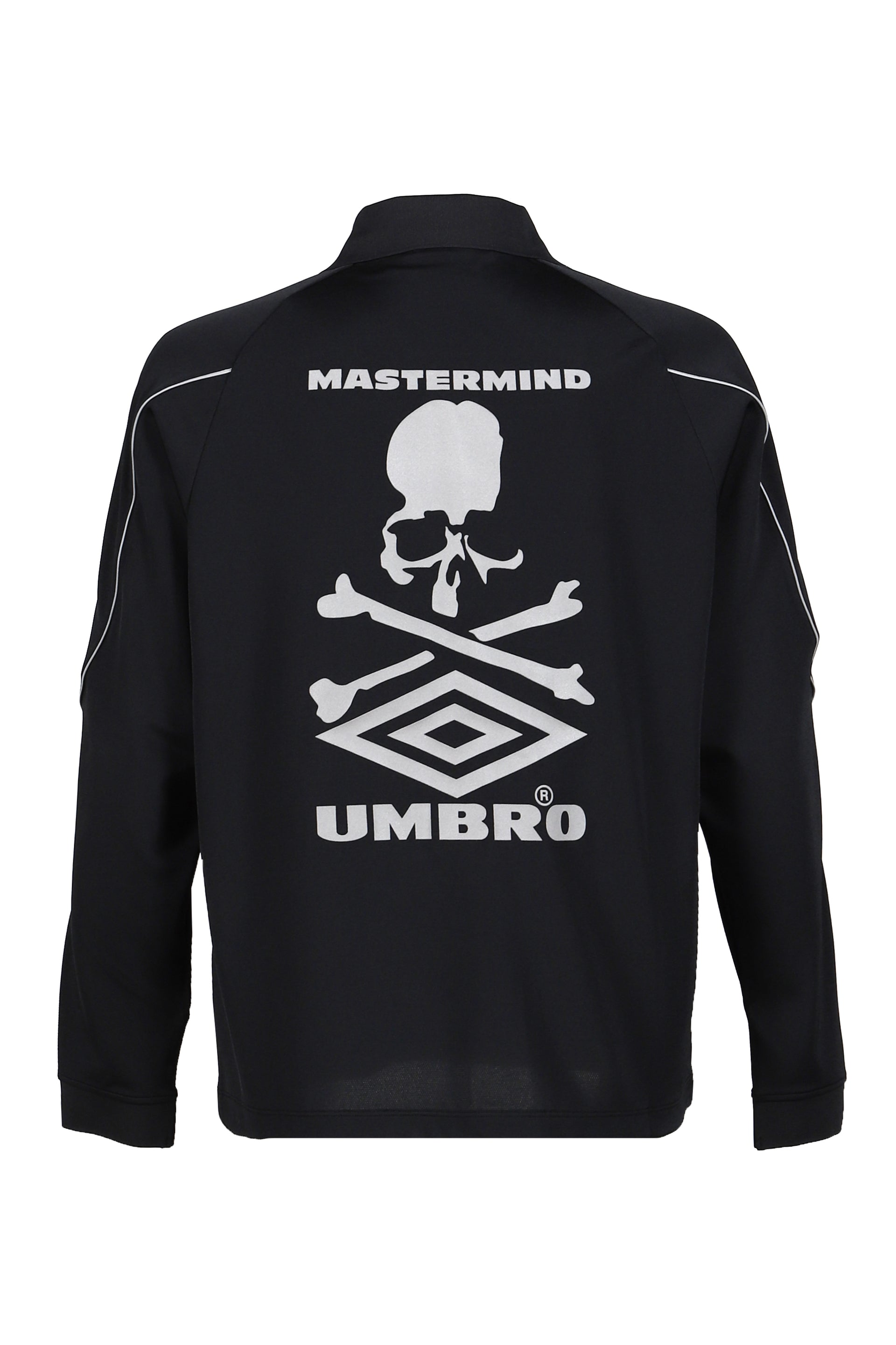 LS GAME SHIRT / BLACK 