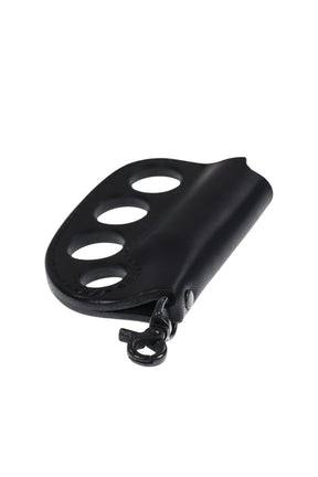 KNUCKLE LIGHTER CASE / BLK