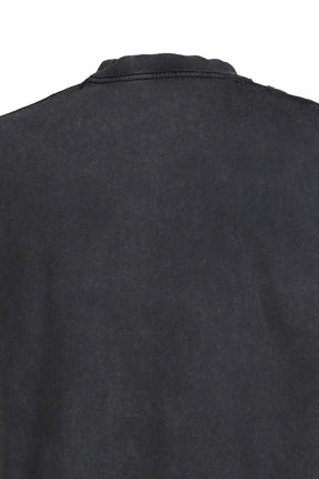 NOT FROM HOLLYWOOD T / VINTAGE BLK