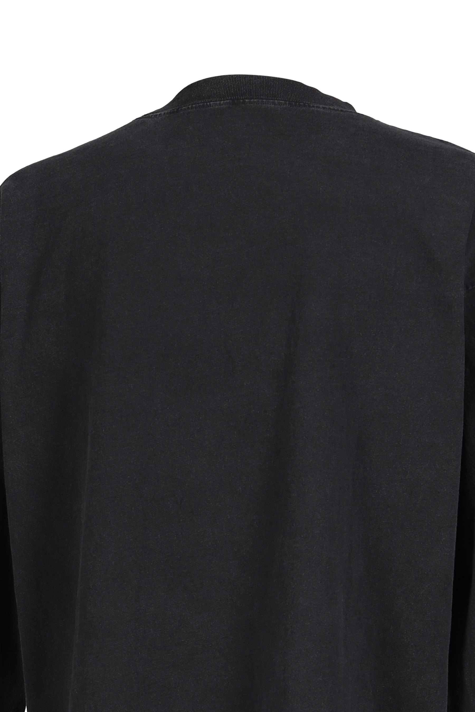 SECRET SOCIETITES GARDEN LS TEE / BLACK