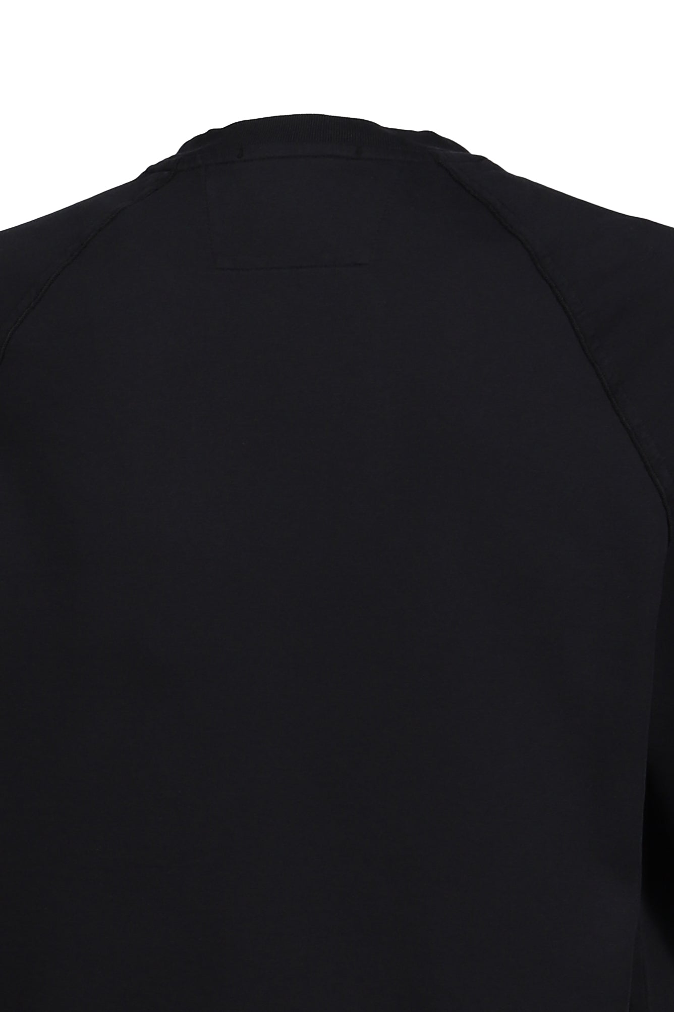 LIGHT FLEECE SHORT SLEEVE SS / BLK