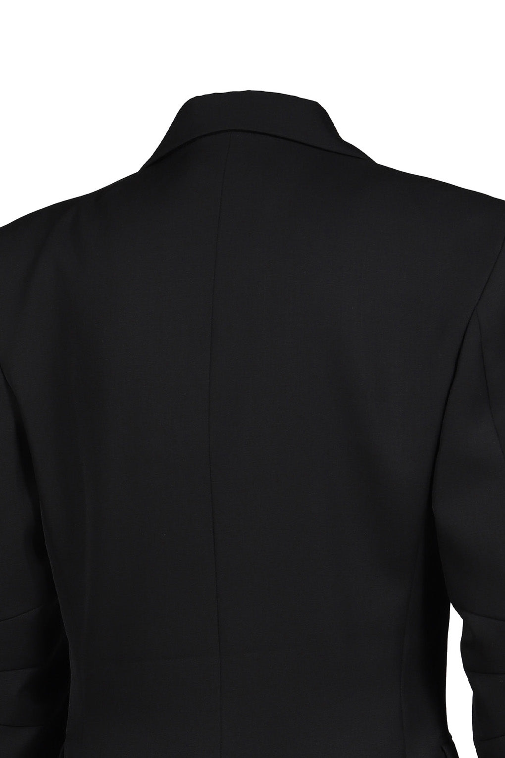 OVERSIZED TAILORED BLAZER / BLK TAILORING WOOL