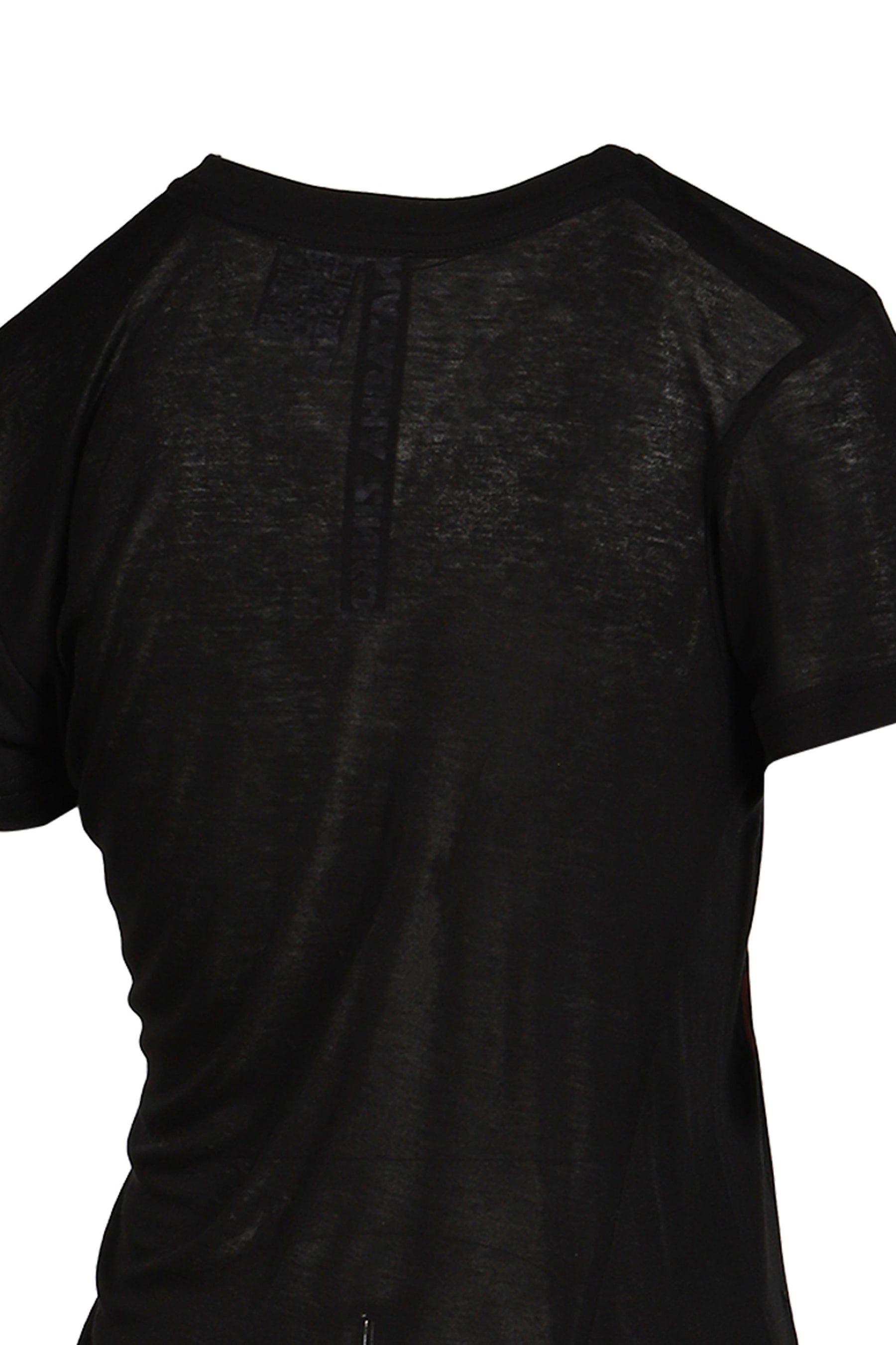 WE MUST BE CAUTIOUS T-SHIRT / BLK
