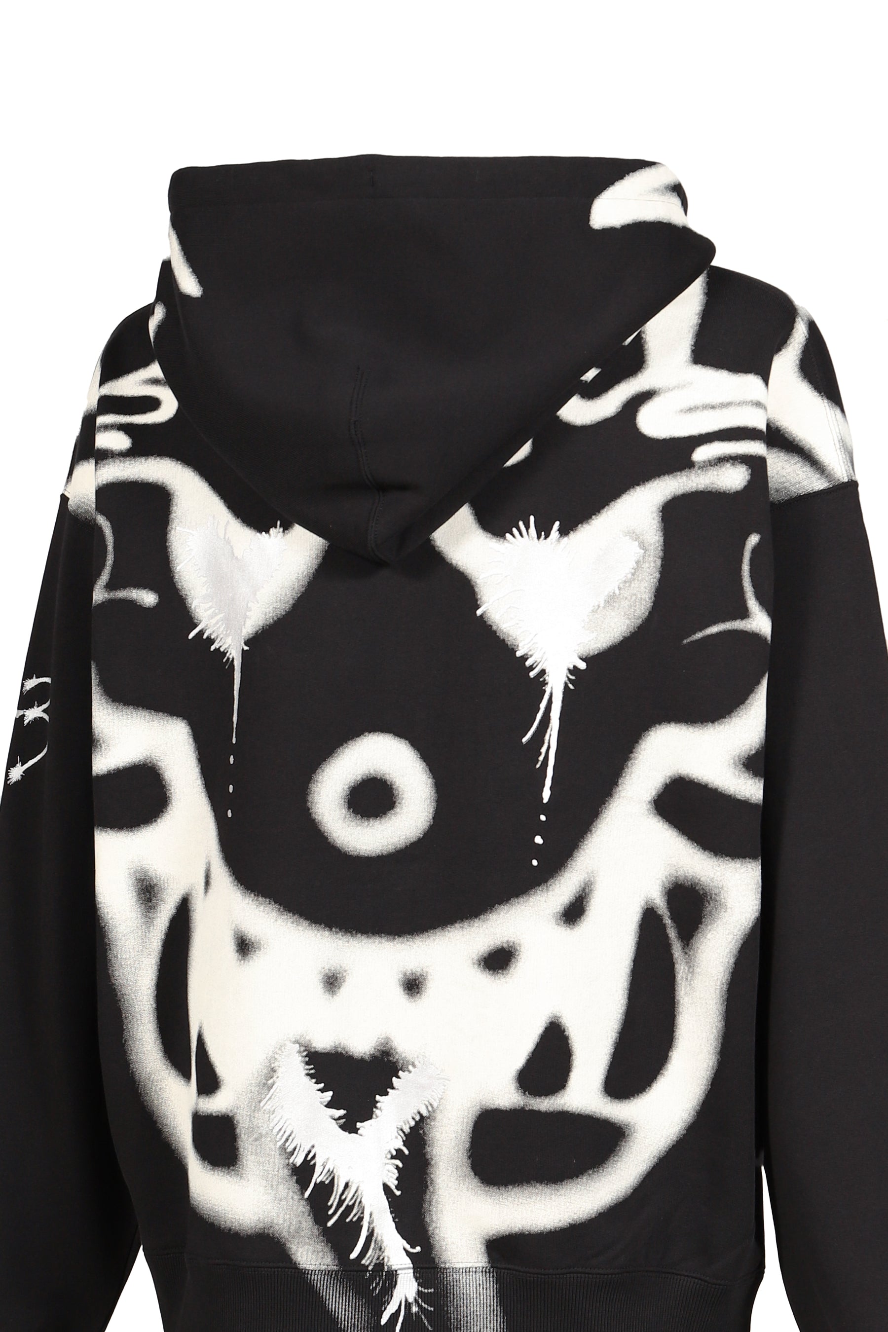 GFX FT ZIP HOOD / BLK