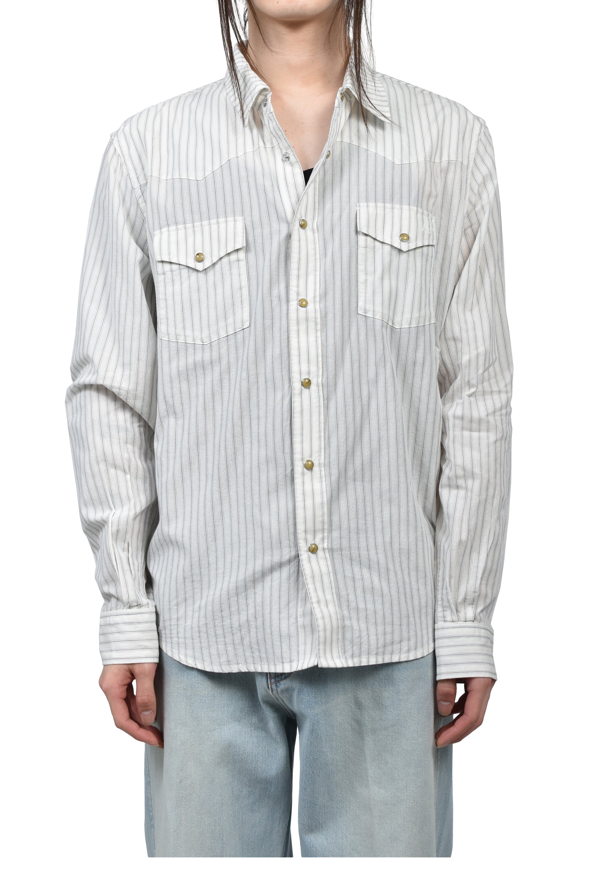 DAYBREAK SHIRT / IVO NVY
