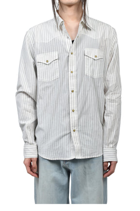 DAYBREAK SHIRT / IVO NVY