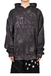 CLASSIC LOGO HOODIE / PUR