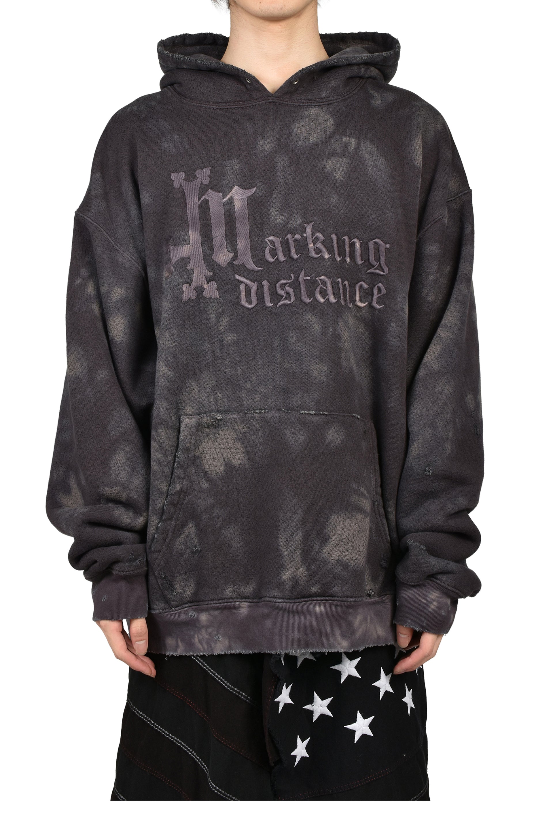 CLASSIC LOGO HOODIE / PUR