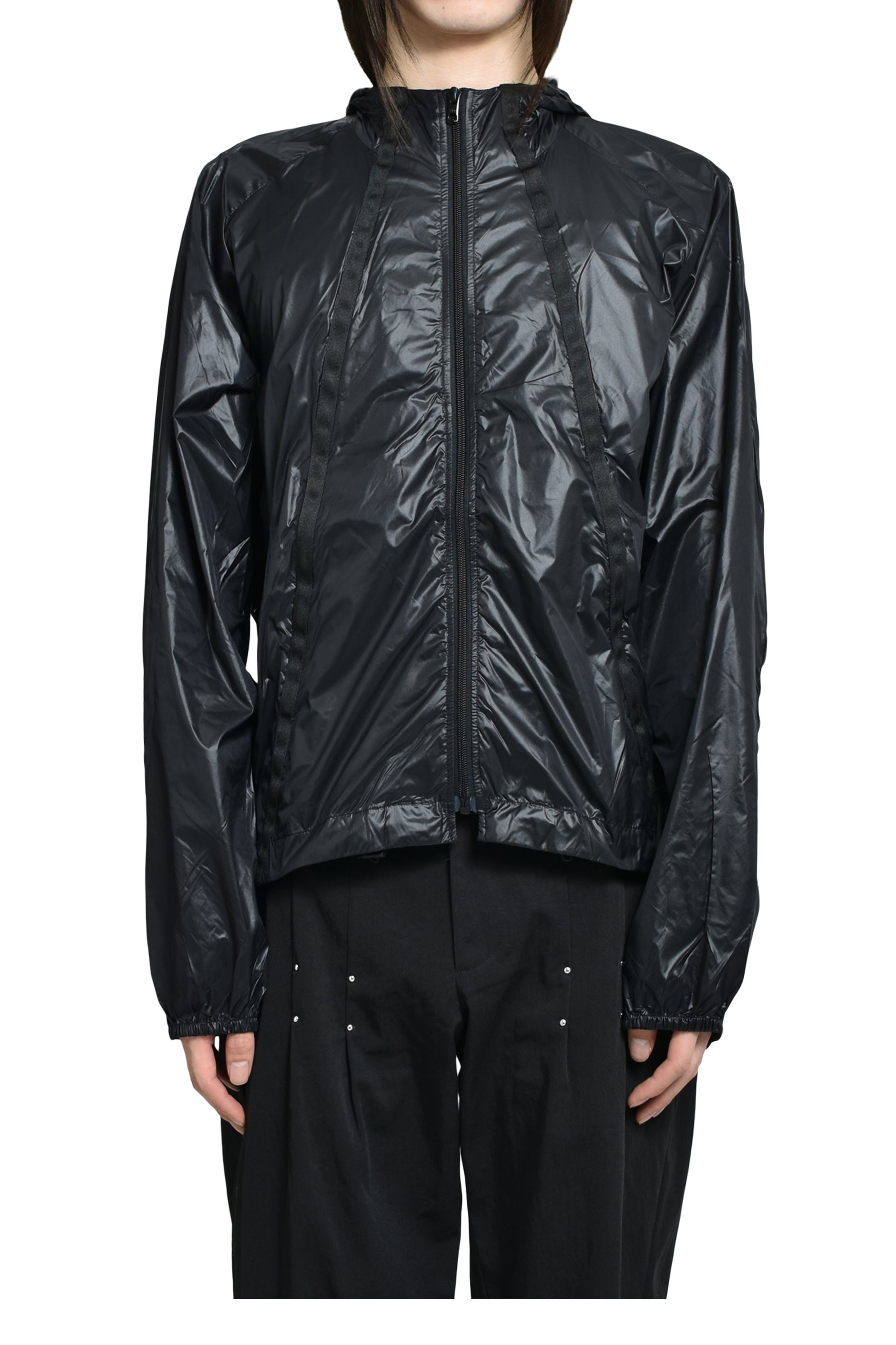 SINH SHELL JACKET / BLK