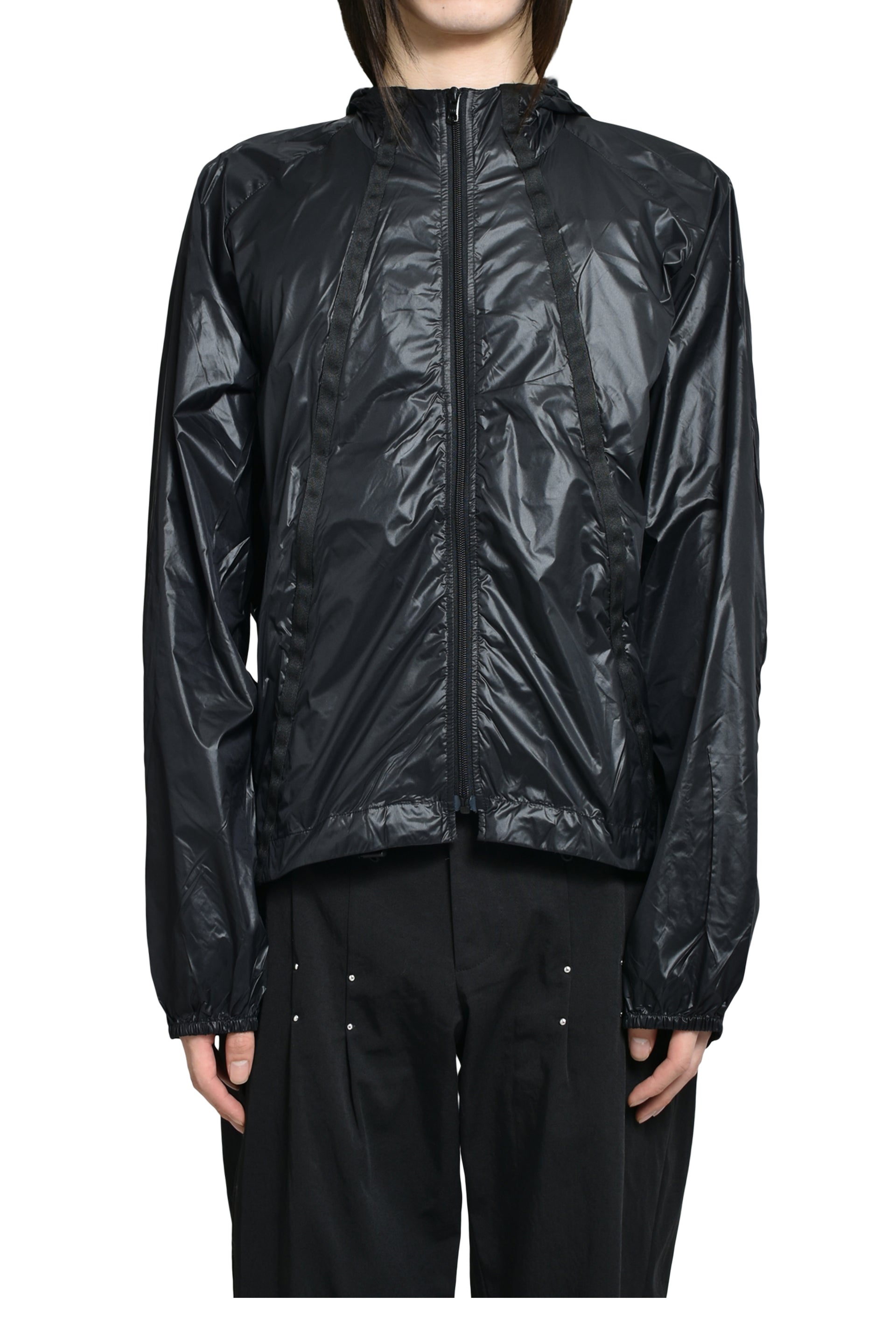 SINH SHELL JACKET / BLK