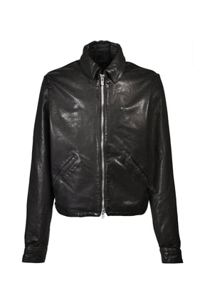 CLASSIC BIKER/ BLK