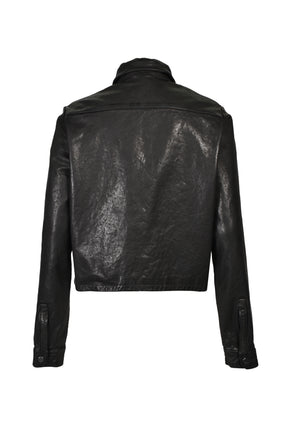 CLASSIC BIKER/ BLK