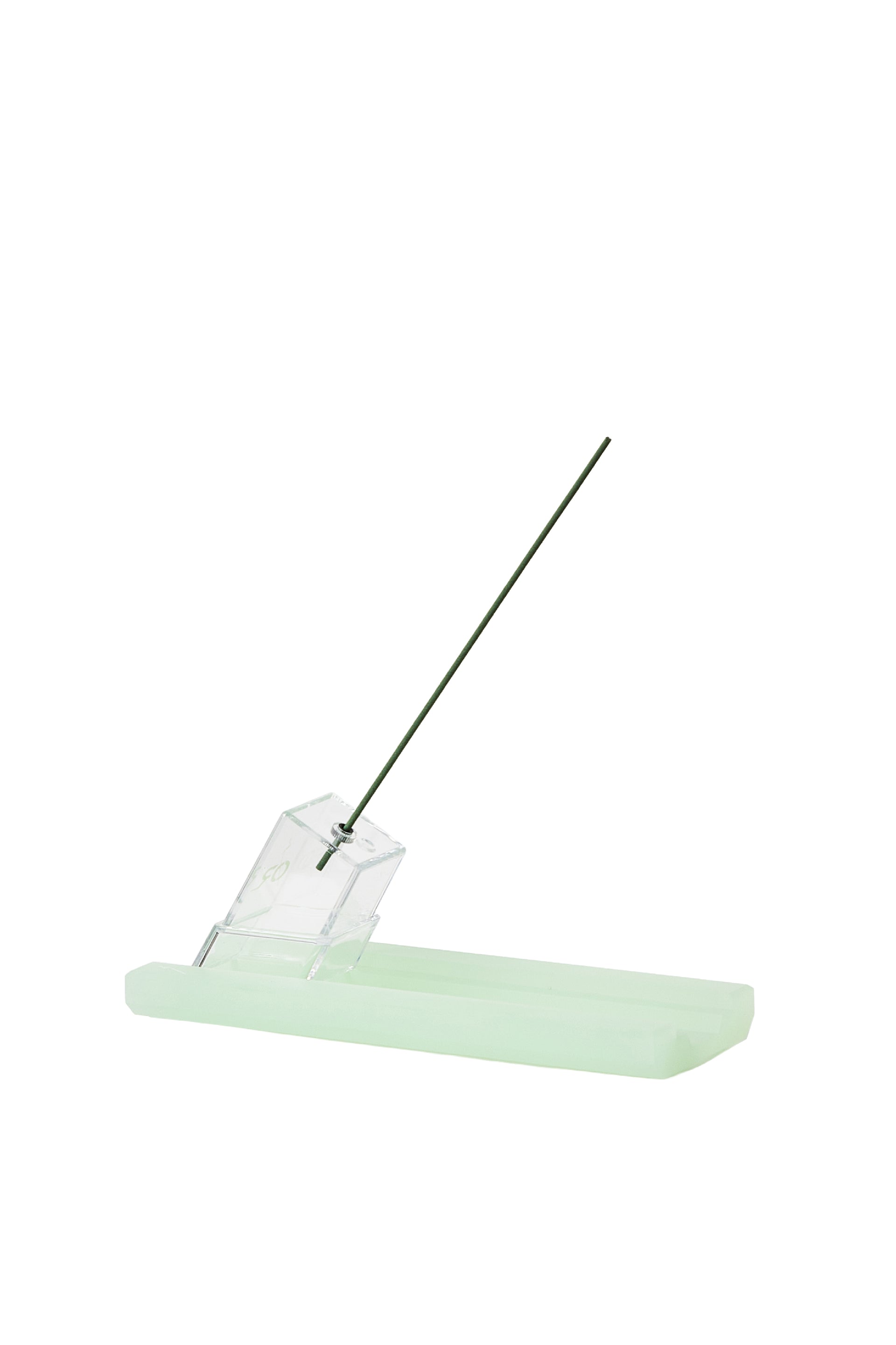 GLACIER INCENSE BURNER MATTE MINT / MINT