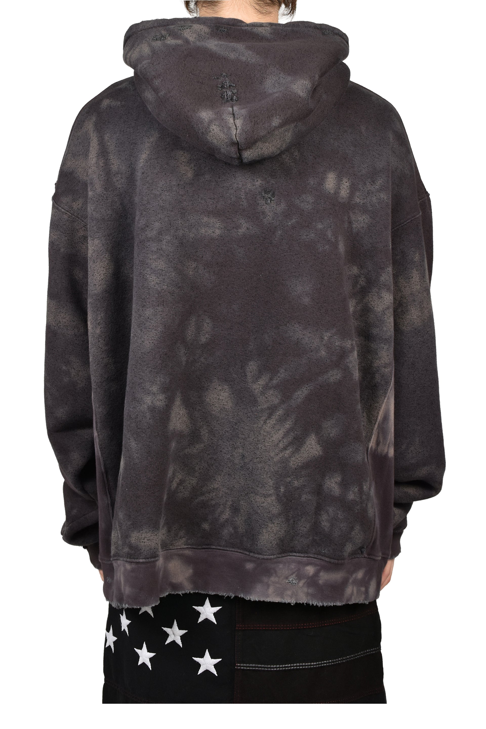 CLASSIC LOGO HOODIE / PUR