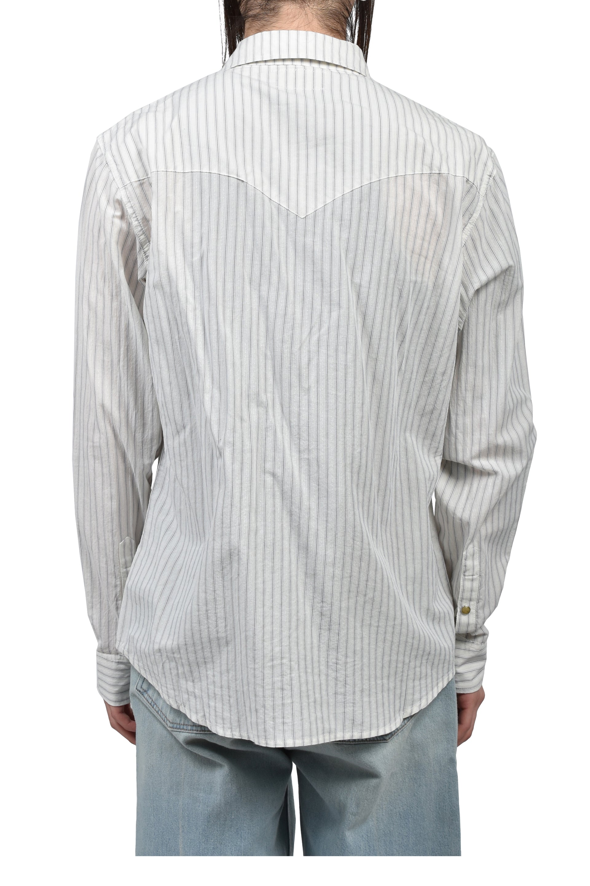 DAYBREAK SHIRT / IVO NVY