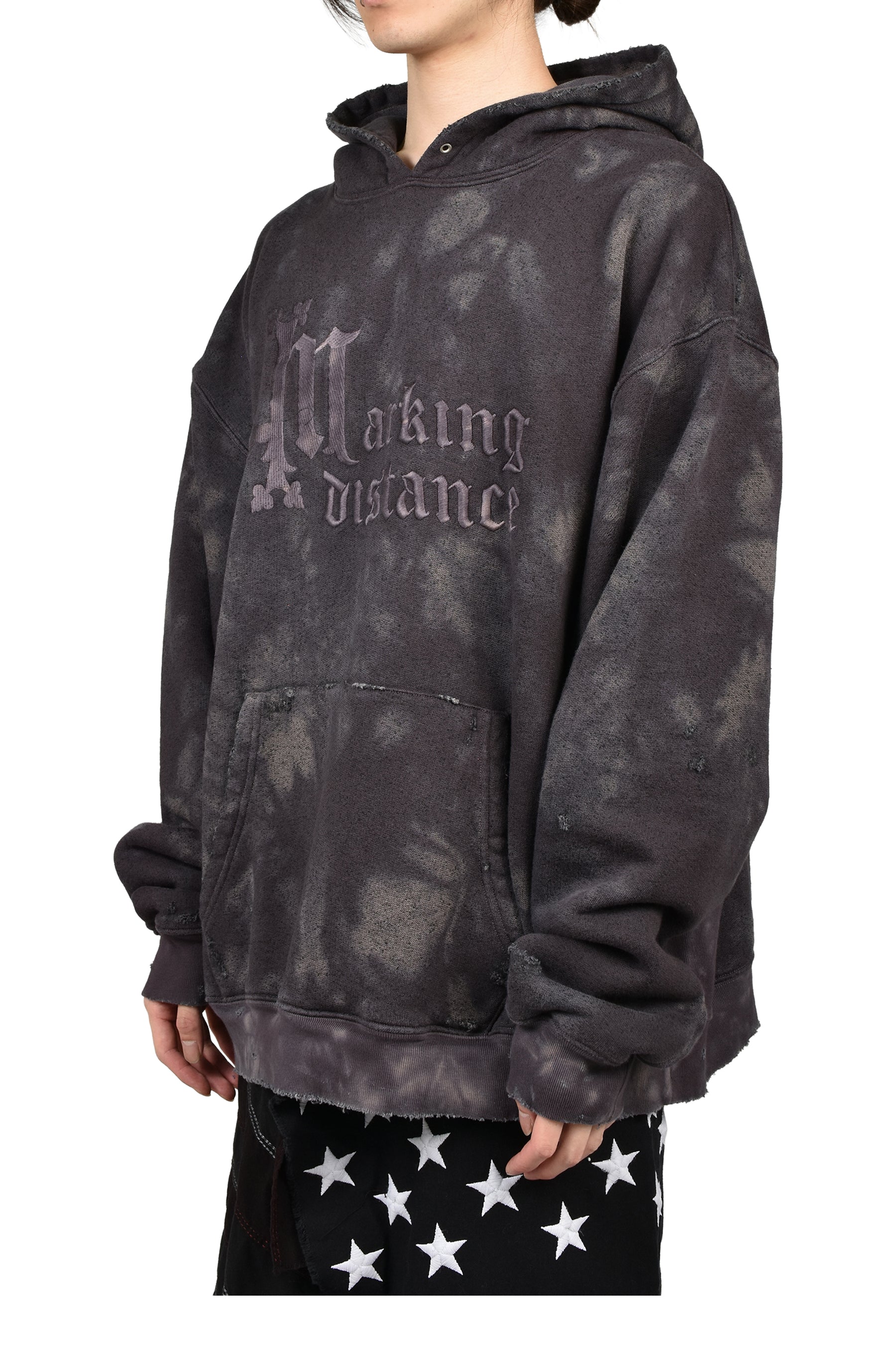 CLASSIC LOGO HOODIE / PUR