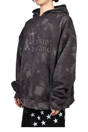 CLASSIC LOGO HOODIE / PUR